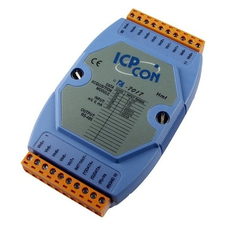 Icp Das 8-channel analog input module I-7017